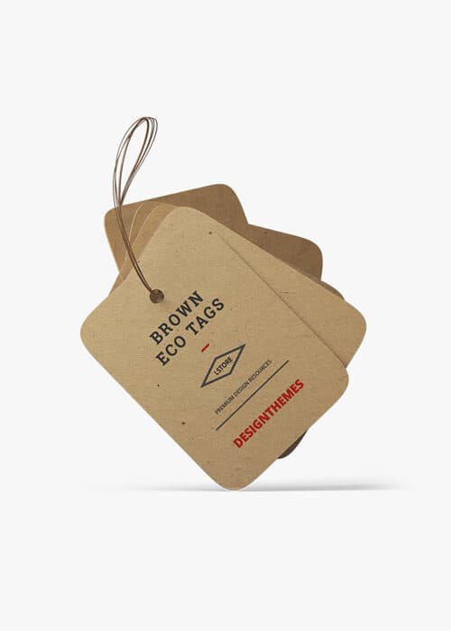 Paper Tag