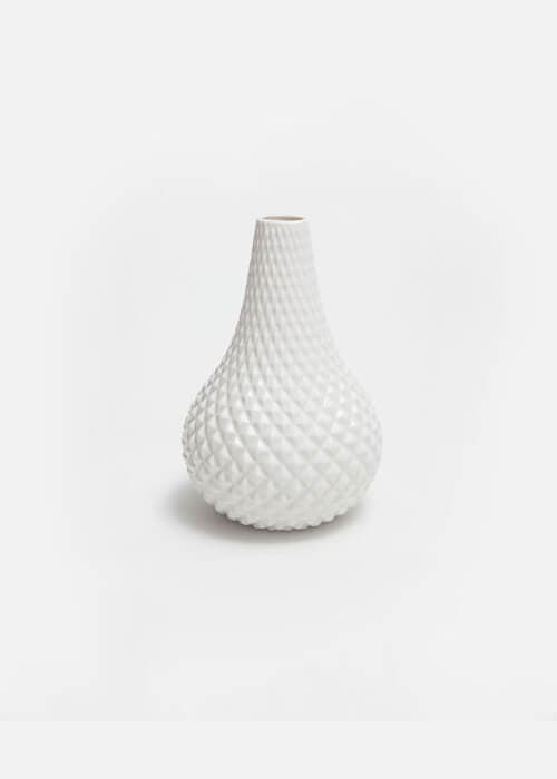 White Vase